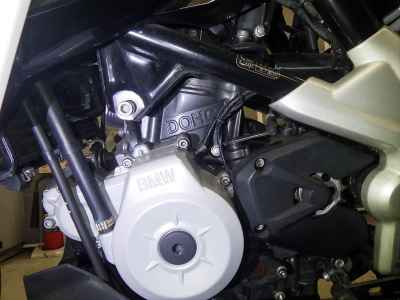 BMW G310R 2017