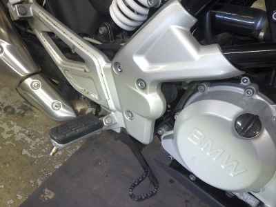 BMW G310R 2017