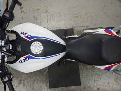 BMW G310R 2017
