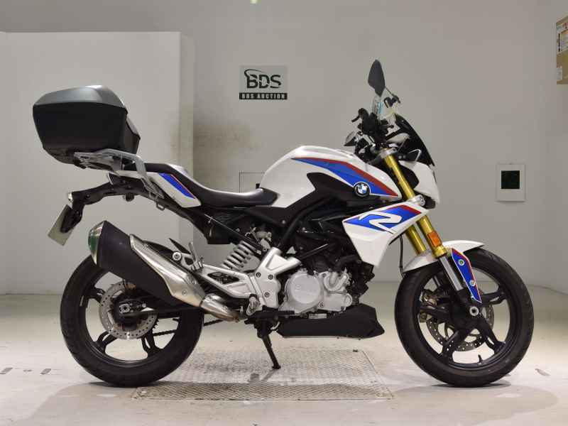 BMW G310R 2017