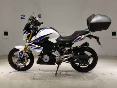 BMW G310R 2017