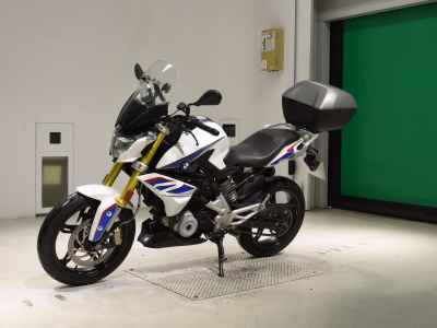 BMW G310R 2017