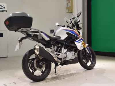 BMW G310R 2017