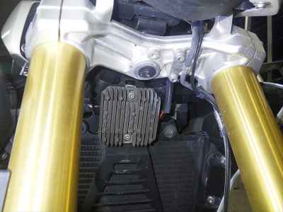 BMW G310R 2017
