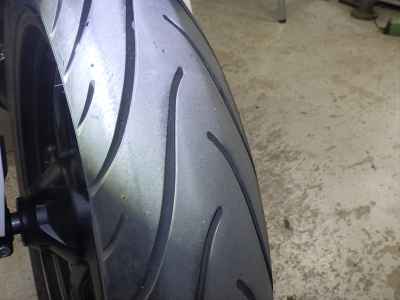BMW G310R 2017