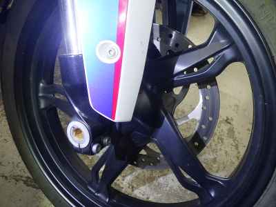 BMW G310R 2017