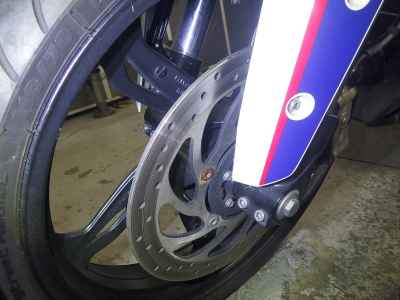 BMW G310R 2017