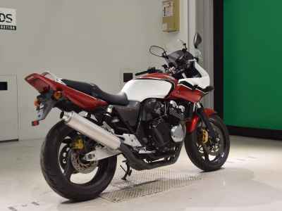 Honda CB400SFV 2005
