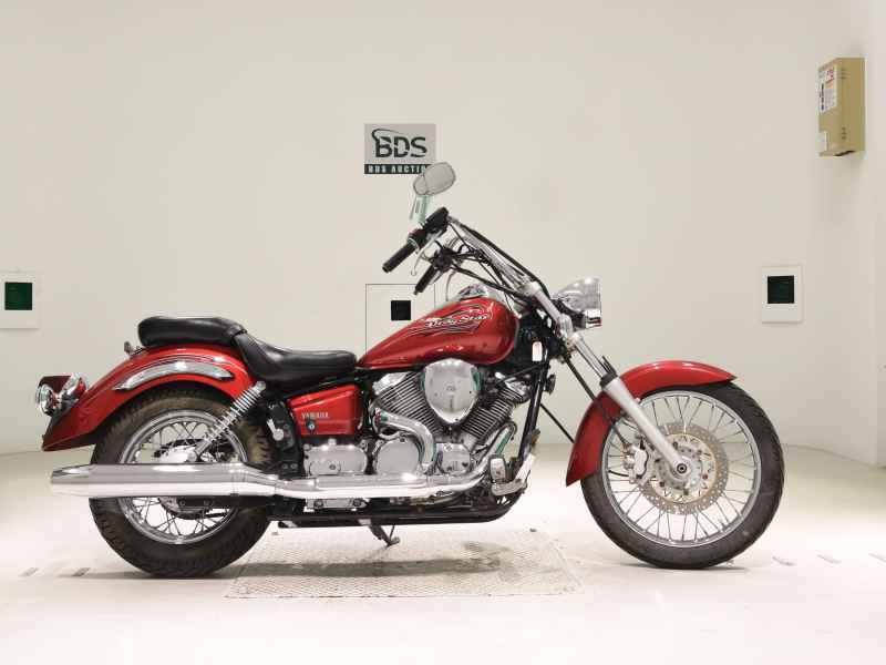 Yamaha XVS250 Drag Star 2017