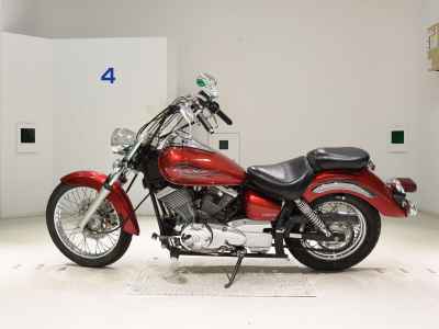Yamaha XVS250 Drag Star 2017