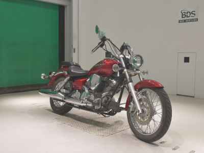 Yamaha XVS250 Drag Star 2017