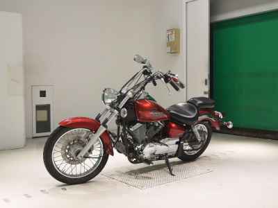 Yamaha XVS250 Drag Star 2017