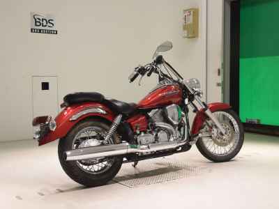 Yamaha XVS250 Drag Star 2017