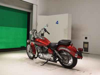 Yamaha XVS250 Drag Star 2017