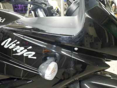 Kawasaki Ninja 250R 2009