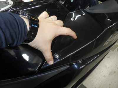 Kawasaki Ninja 250R 2009