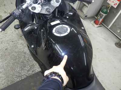 Kawasaki Ninja 250R 2009