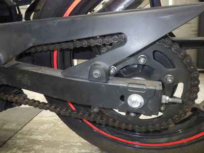 Kawasaki Ninja 250R 2009