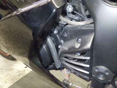 Kawasaki Ninja 250R 2009