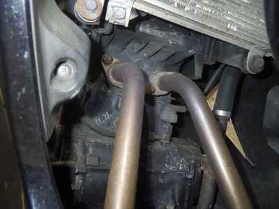 Kawasaki Ninja 250R 2009