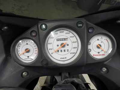 Kawasaki Ninja 250R 2009