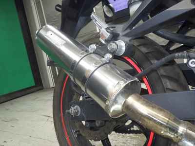 Kawasaki Ninja 250R 2009