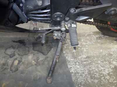 Kawasaki Ninja 250R 2009