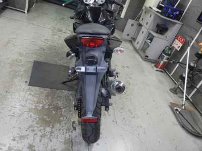 Kawasaki Ninja 250R 2009