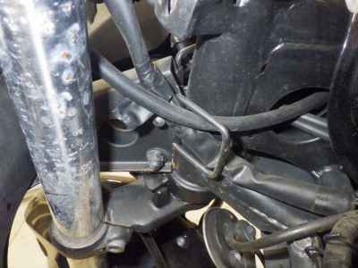 Kawasaki Ninja 250R 2009