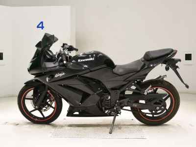 Kawasaki Ninja 250R 2009