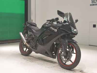 Kawasaki Ninja 250R 2009