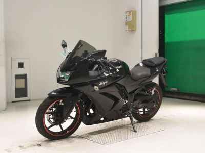 Kawasaki Ninja 250R 2009