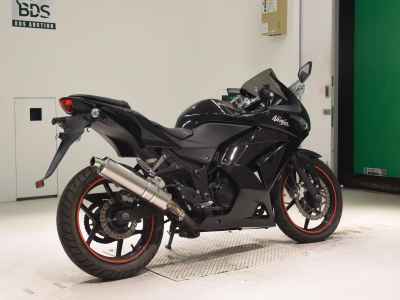 Kawasaki Ninja 250R 2009