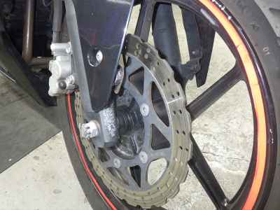 Kawasaki Ninja 250R 2009