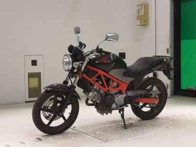 Honda VTR250 2011