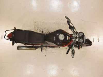 Honda VTR250 2011