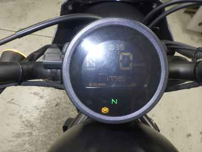 Honda Rebel CMX250 2022