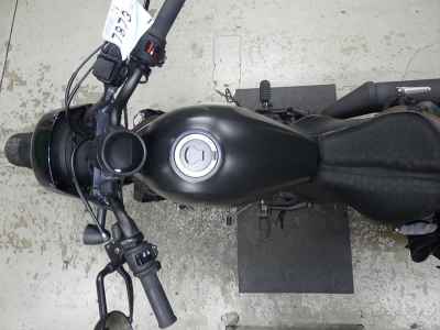 Honda Rebel CMX250 2022