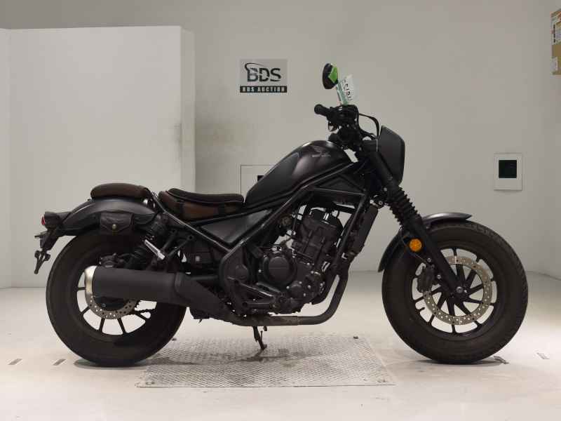 Honda Rebel CMX250 2022