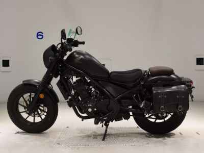Honda Rebel CMX250 2022