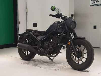 Honda Rebel CMX250 2022