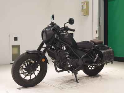Honda Rebel CMX250 2022