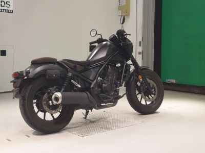 Honda Rebel CMX250 2022