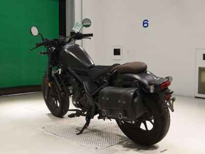 Honda Rebel CMX250 2022