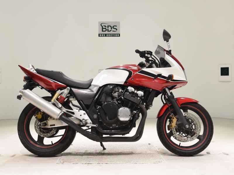 Honda CB400SFV Boldor 2005