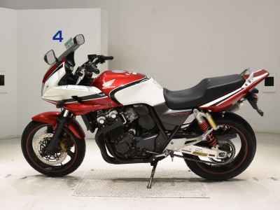 Honda CB400SFV Boldor 2005