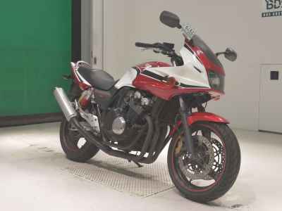 Honda CB400SFV Boldor 2005