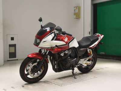 Honda CB400SFV Boldor 2005