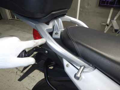 BMW F800GT 2014