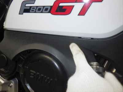BMW F800GT 2014